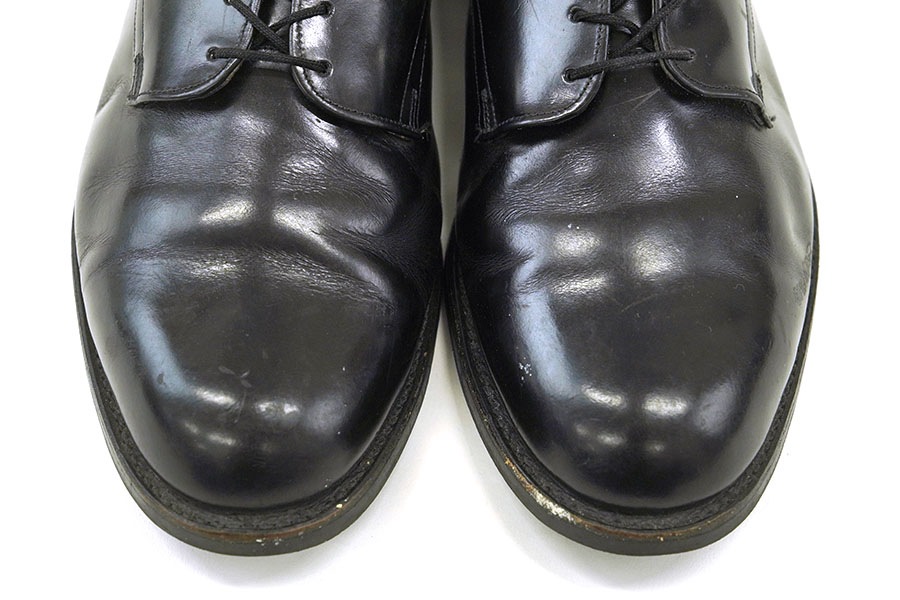 80'S～ U.S.NAVY SERVICE SHOES (size.10 W) | すべての商品