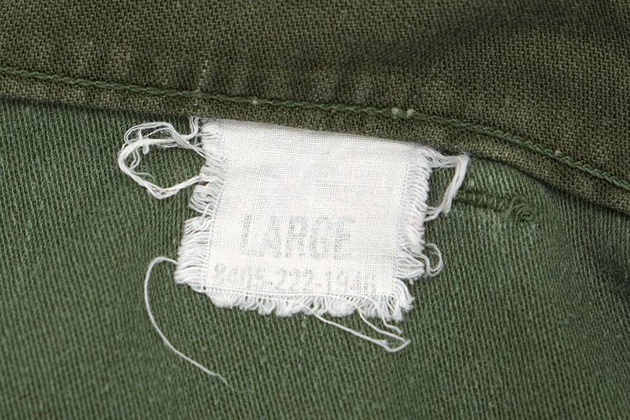 US ARMY 60s 前期 ベイカーパンツ ボタンフライ 60's U.S.ARMY ベイカーパンツ ボタンフライ 表記(36x31) | すべての