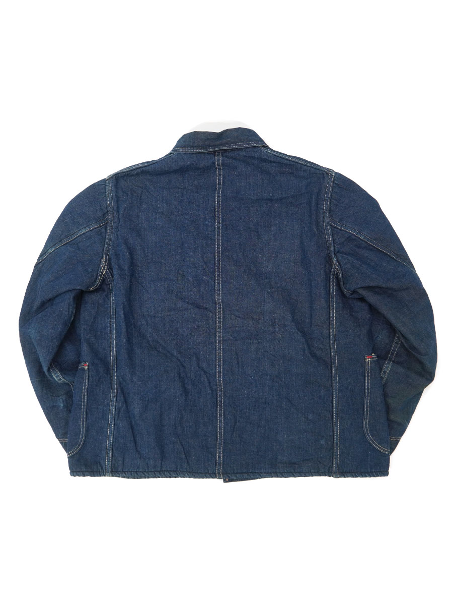 新品 patagoniaパタゴニア 濃紺 デニム カバーオール ジャケット デニムカバーオール×チャンピオン×パタゴニア×ニューバランス