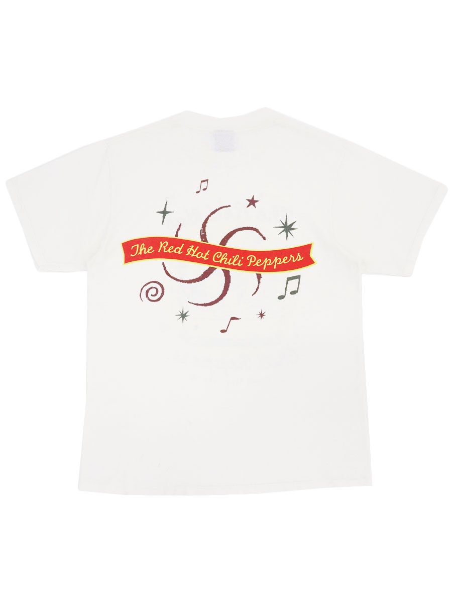 90's giant RED HOT CHILI PEPPERS ''World Tour 1996'' 両面プリント