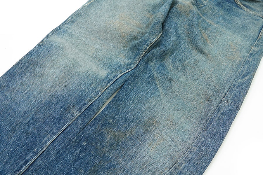 40'S LEVI'S S501XX WW2 JEANS (APPROX.W32 L29) | NEW ITEM