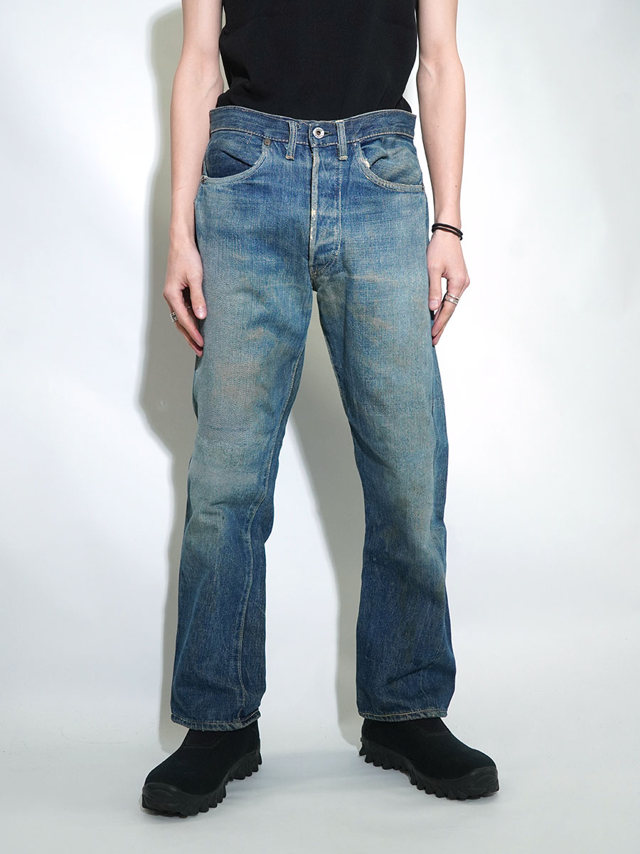 40'S LEVI'S S501XX WW2 JEANS (APPROX.W32 L29) | NEW ITEM