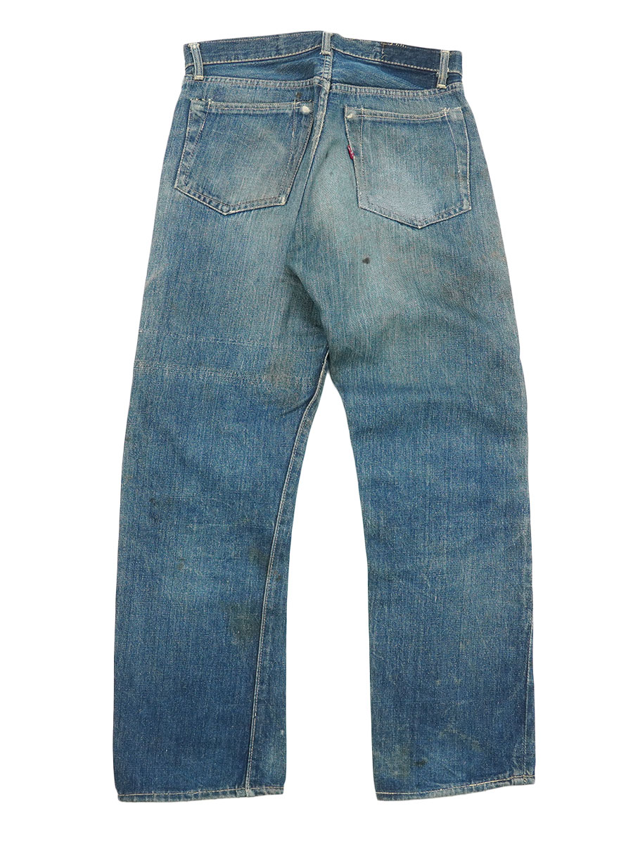 1999製LEVI’S501XXデニム　ジーンズw32 40'S LEVI'S S501XX WW2 JEANS (APPROX.W32 L29) | NEW ITEM