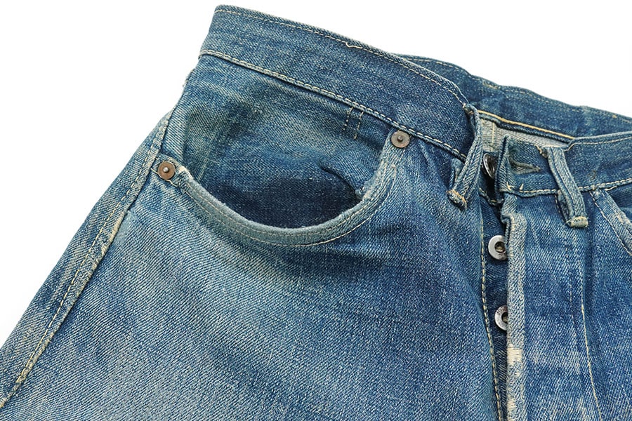 40'S LEVI'S S501XX WW2 JEANS (APPROX.W32 L29) | NEW ITEM