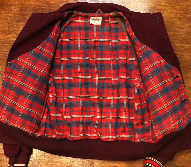 1940s DURABLE , Size 40