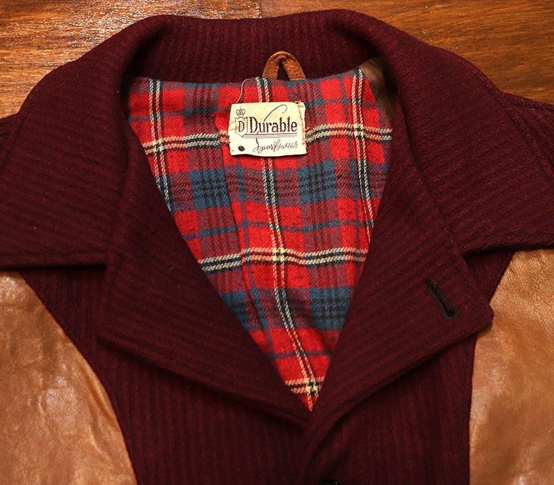 1940s DURABLE , Size 40