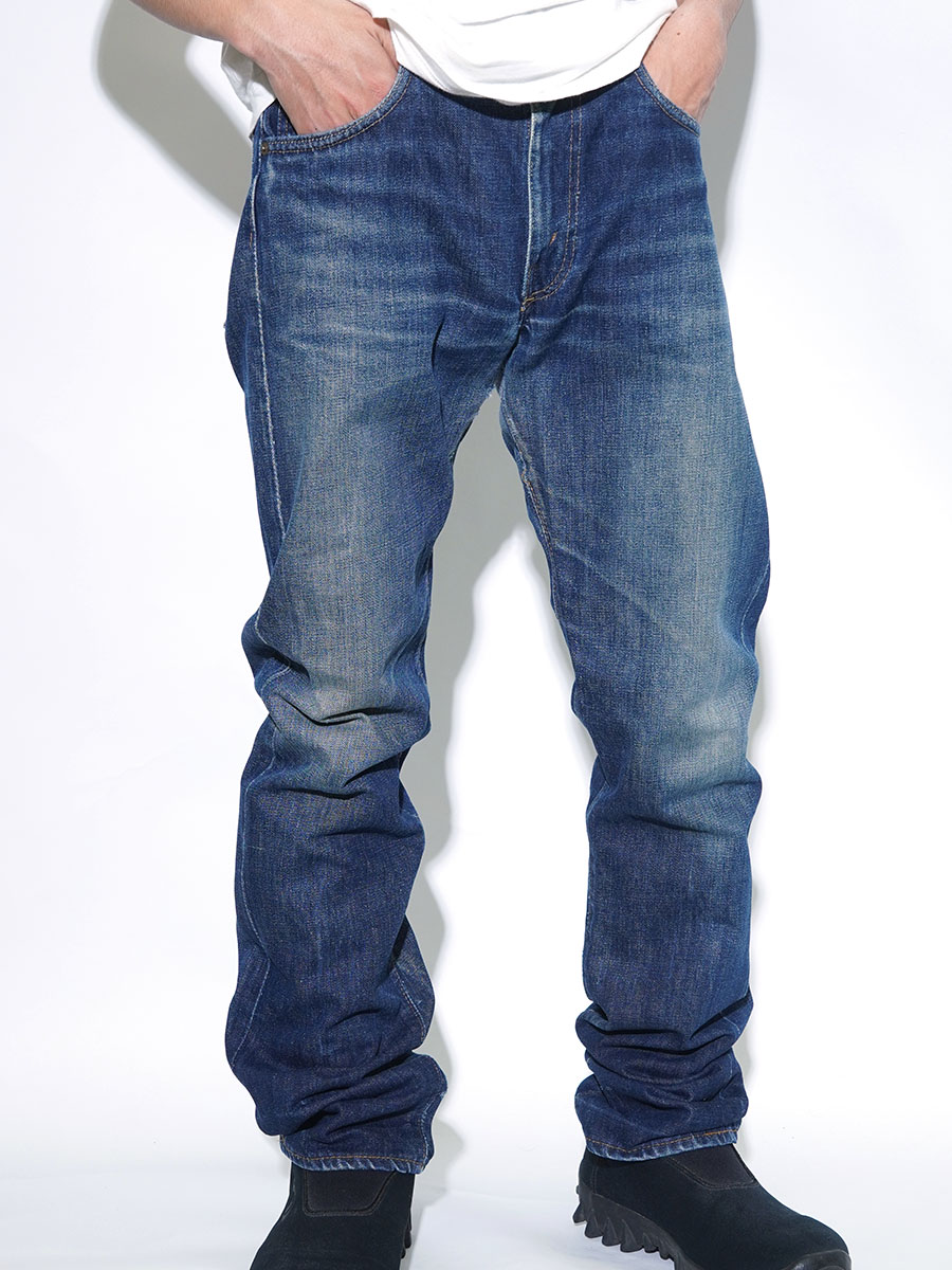 60'S LEVI'S 505 BIG E RED LINE JEANS (APPROX.W32 L34)