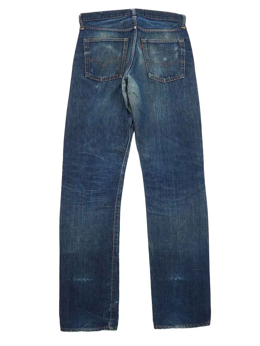 60'S LEVI'S 505 BIG E RED LINE JEANS (APPROX.W32 L34)