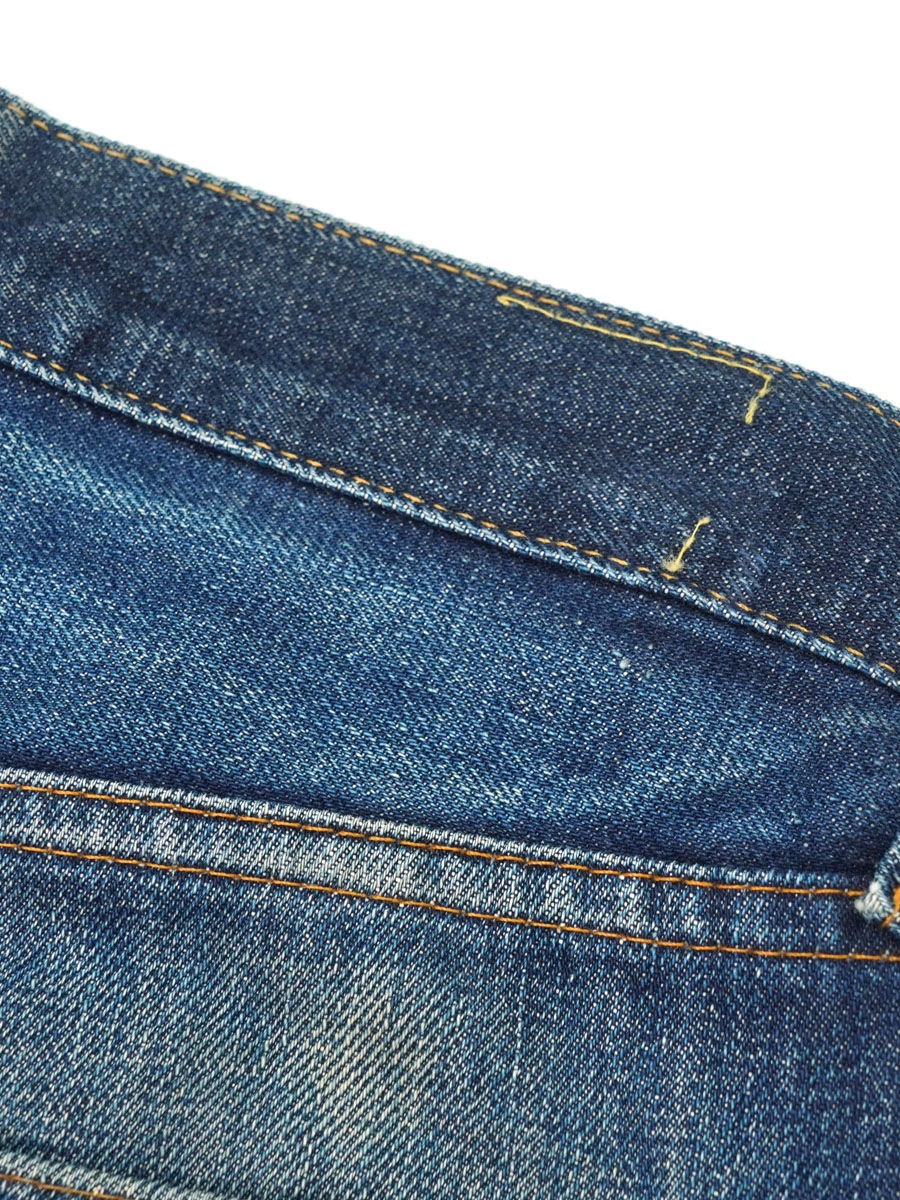 60'S LEVI'S 505 BIG E RED LINE JEANS (APPROX.W32 L34)