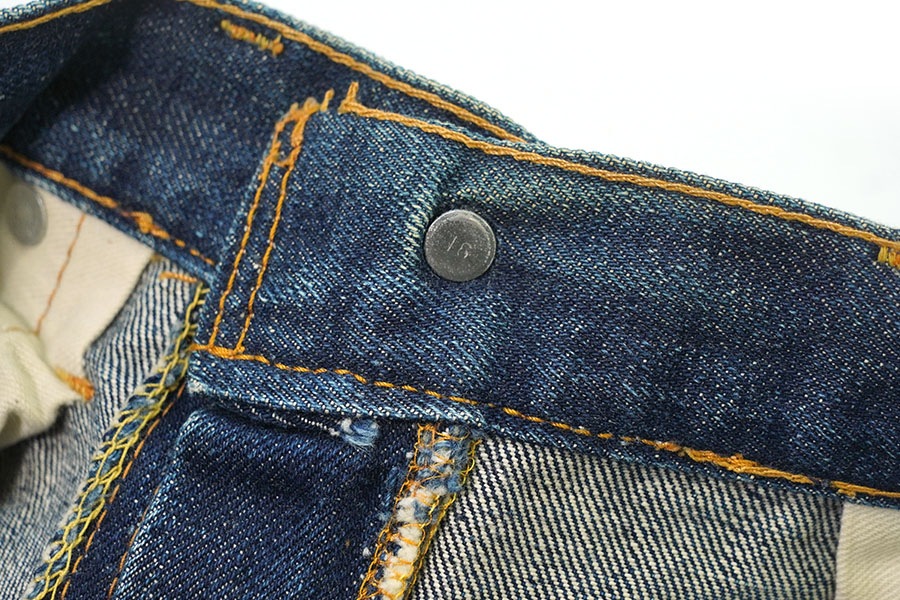 60'S LEVI'S 505 BIG E RED LINE JEANS (APPROX.W32 L34)