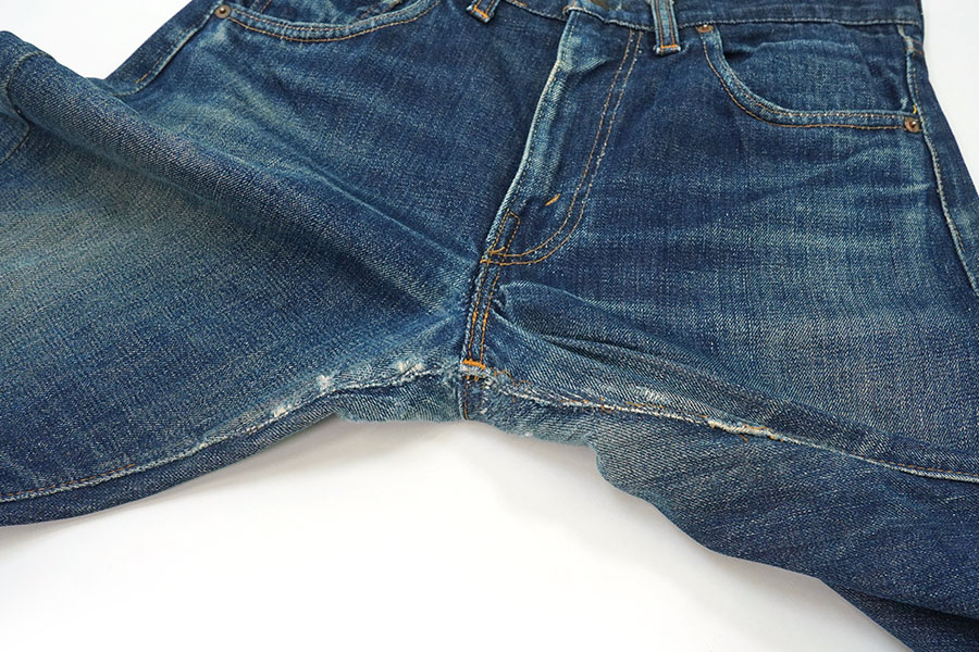 60'S LEVI'S 505 BIG E RED LINE JEANS (APPROX.W32 L34)