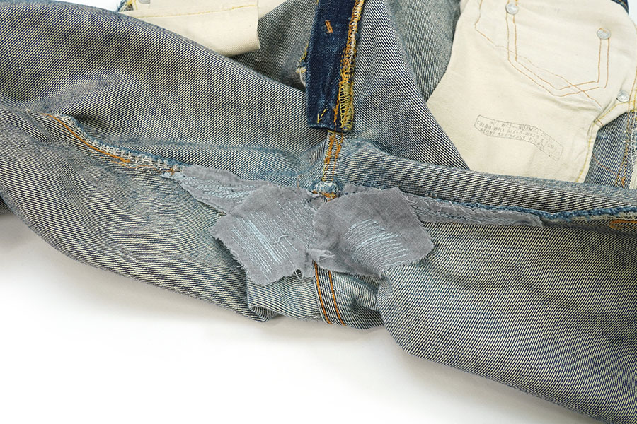 60'S LEVI'S 505 BIG E RED LINE JEANS (APPROX.W32 L34)