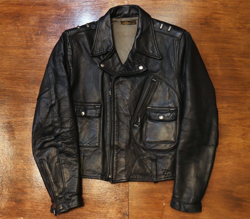 1940s HARLEY DAVIDSON , CYCLE CHAMP , Size 40