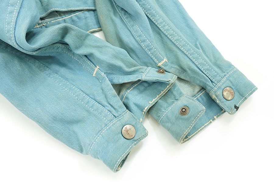 Wrangler 11MJ デニムジャケット サイズ36 試着対象】THE ARCHIVES 11MJZ 1958 MODEL|Wrangler|ラングラー