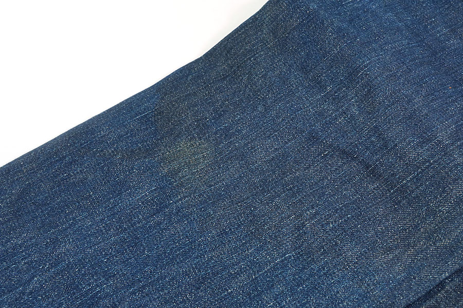 40's～ Levi's 503BXX デニムパンツ 渋雰囲気 実寸(29x28位) レザー