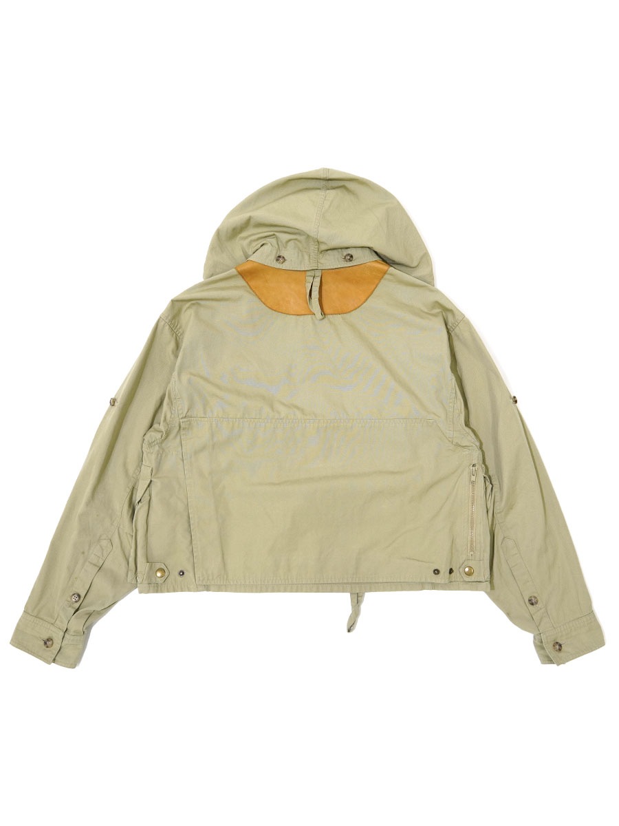 90'S WILLIS & GEIGER EISENHOWER FISHING JACKET (SIZE.MEDIUM) | NEW 90'S WILLIS & GEIGER EISENHOWER FISHING JACKET (SIZE.MEDIUM) | NEW