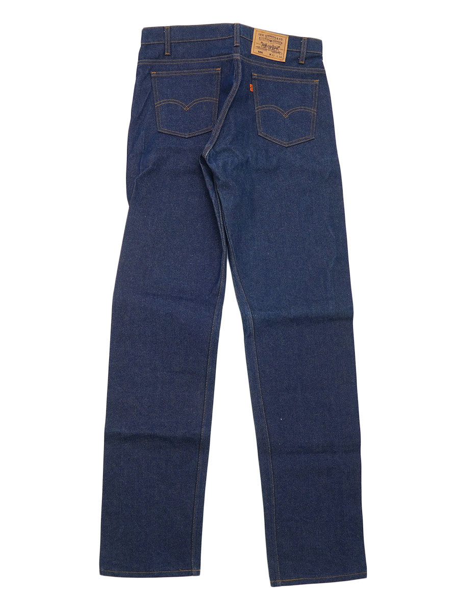 90's Levi's 505 デニムパンツ オレンジタブ 表記(33x34) USA製 DEAD