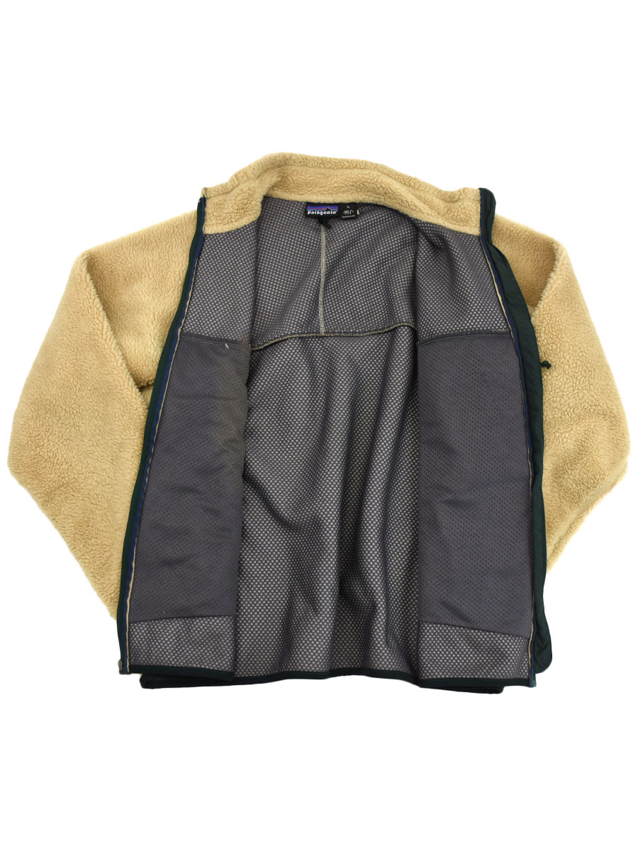 激レア パタゴニア レトロx ナチュラル×ブラウン 清原翔着用モデル 2025年最新パタゴニア レトロx 清原の人気アイテム - メルカリ