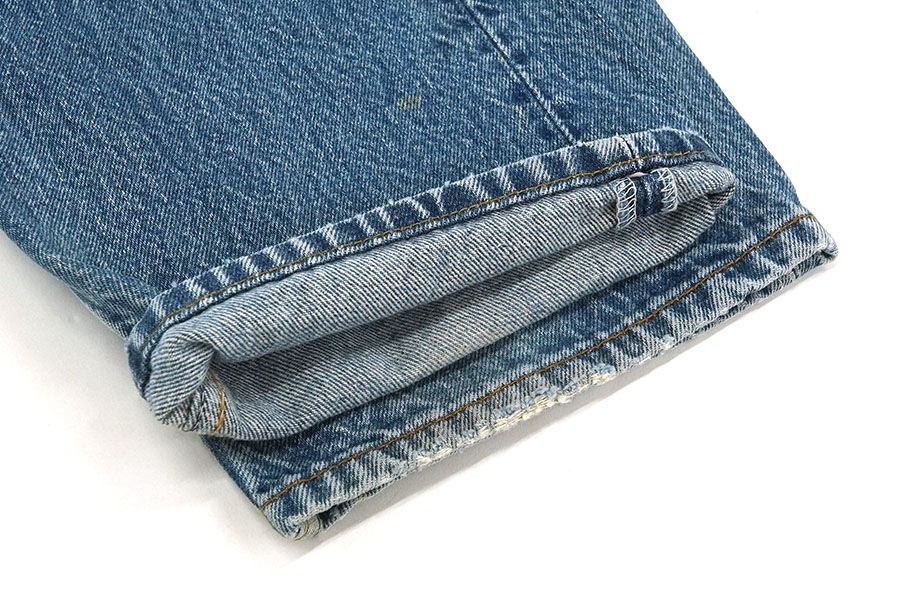 90'S LEVI'S 501 JEANS (SIZE.W34 L30) MADE IN USA | NEW ITEM