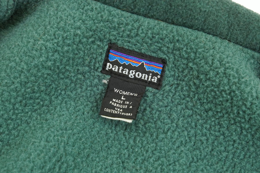 Patagonia パタゴニア　シンチラシャーリングコート 中古・古着通販】Patagonia (パタゴニア) 90s シンチラ