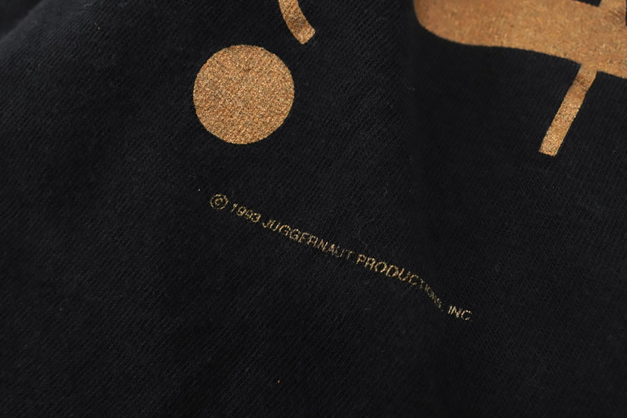 90's COTTON REPUBLIC ''Janet'' 93-94 ツアーTシャツ 表記(L)