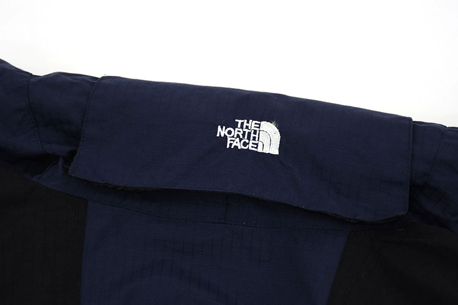 THE NORTH FACE GORE-TEX ネイビー The North Face Vintage Summit Seres GORE-TEX XCR Rain Jacket