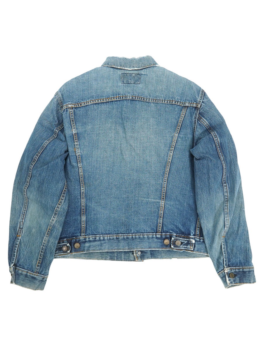 60'S LEVI'S 70505 BIG E DENIM JACKET (APPROX.42) | NEW ITEM