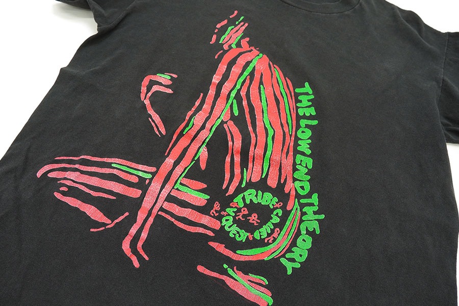 90's BROCKUM A TRIBE CALLED QUEST ''The Low End Theory'' 両面