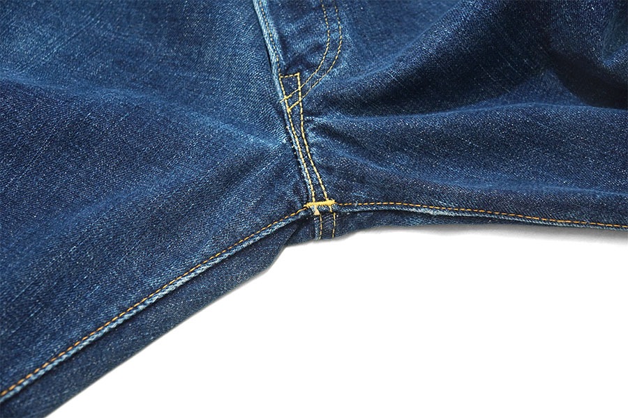 40's Levi's 501XX 片面 デニムパンツ 実寸(W29.5 L29)