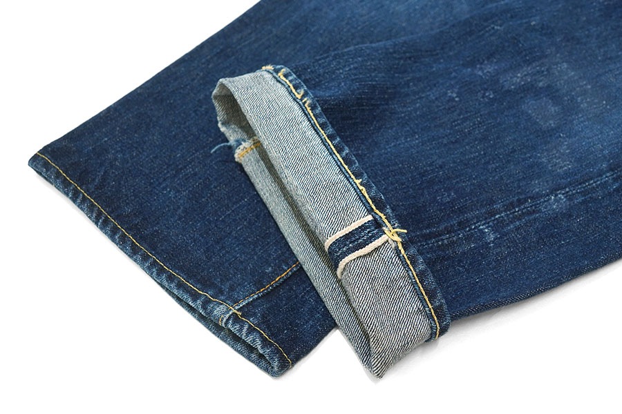 40's Levi's 501XX 片面 デニムパンツ 実寸(W29.5 L29)