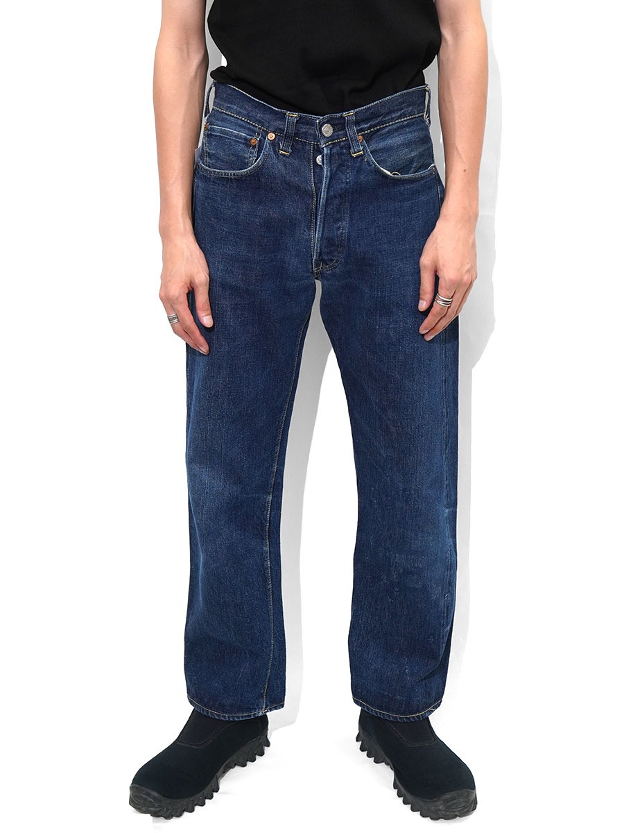 40's Levi's 501XX 片面 デニムパンツ 実寸(W29.5 L29)