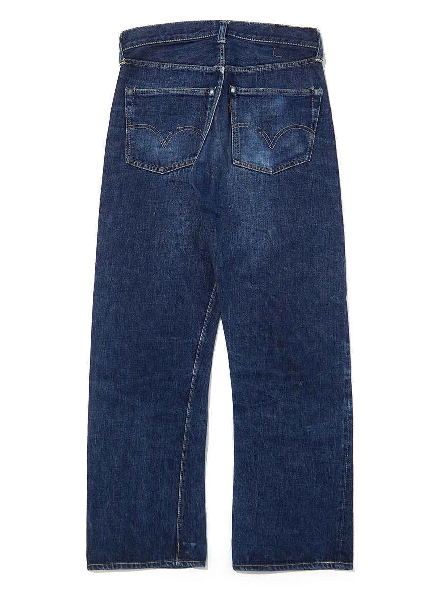 40's Levi's 501XX 片面 デニムパンツ 実寸(W29.5 L29)