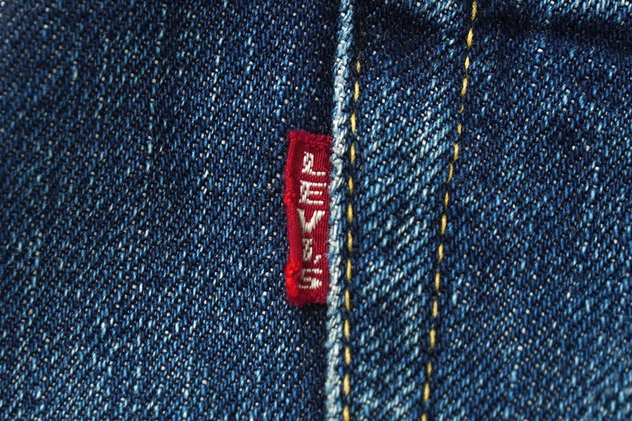 40's Levi's 501XX 片面 デニムパンツ 実寸(W29.5 L29)