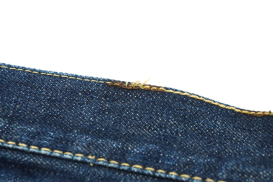 40's Levi's 501XX 片面 デニムパンツ 実寸(W29.5 L29)