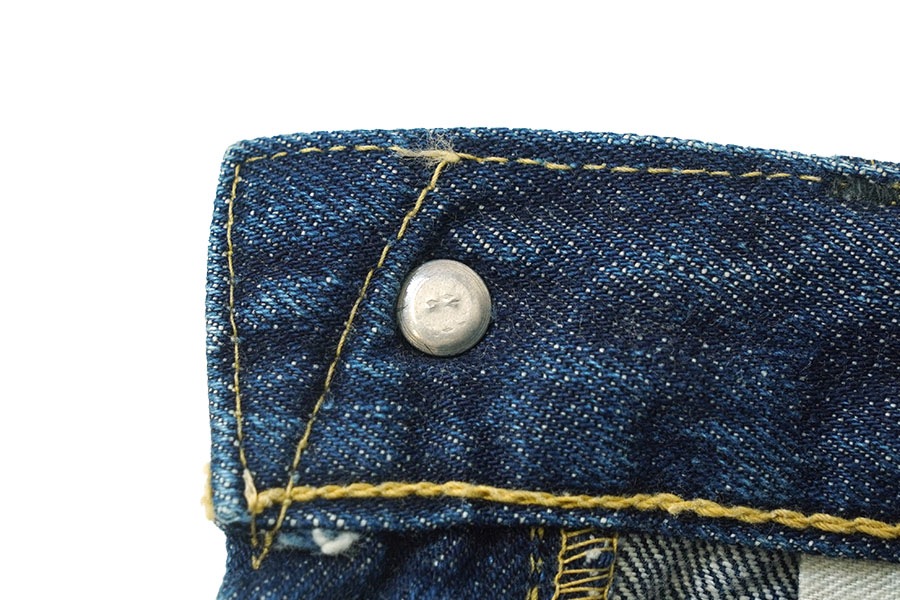 40's Levi's 501XX 片面 デニムパンツ 実寸(W29.5 L29)