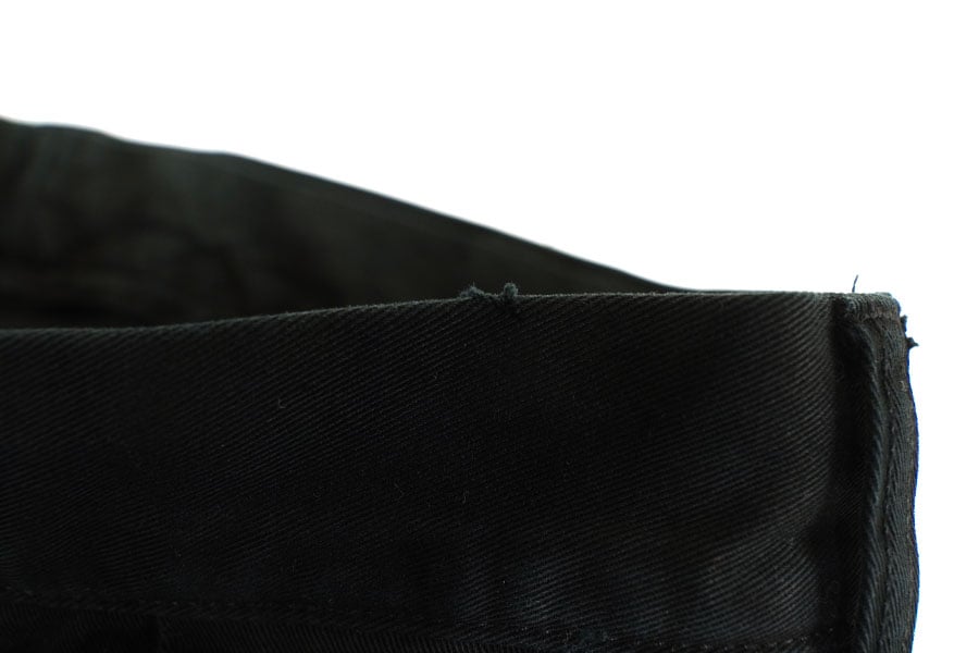 ラルフローレン 2タック チノーズ ETHAN PANT 表記(35x30) 黒 | SOLD