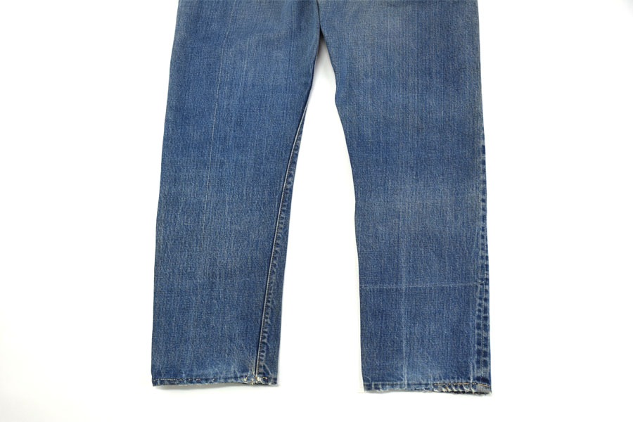 60's～ Levi's 505 BIG-E デニムパンツ 良雰囲気 実寸(32.5x28.5