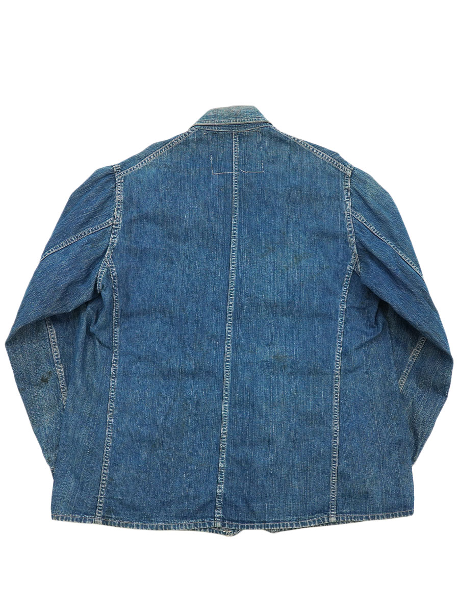 kappe デニムジャケット ４０ KAPTAIN SUNSHINE | デニム トラッカージャケット MEN