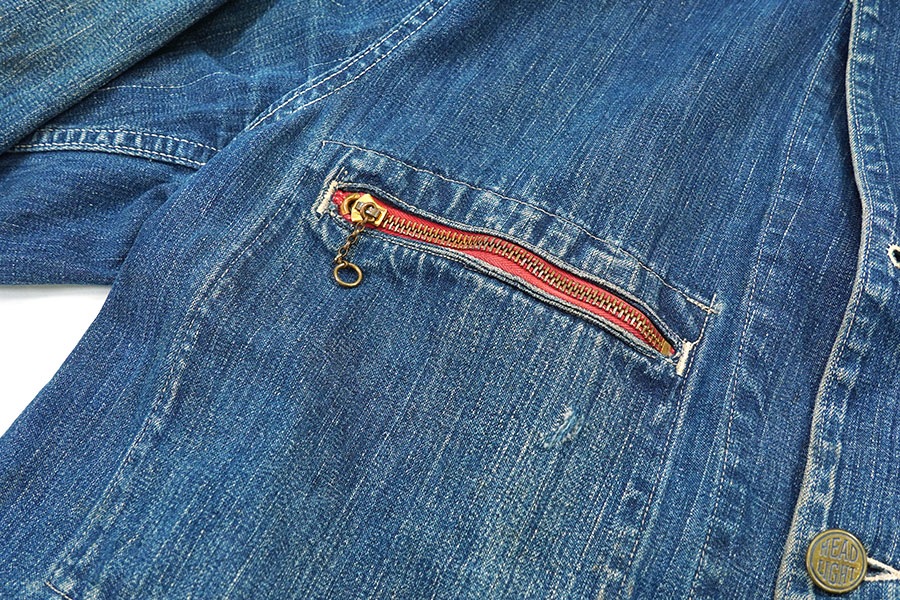 kappe デニムジャケット ４０ KAPTAIN SUNSHINE | デニム トラッカージャケット MEN