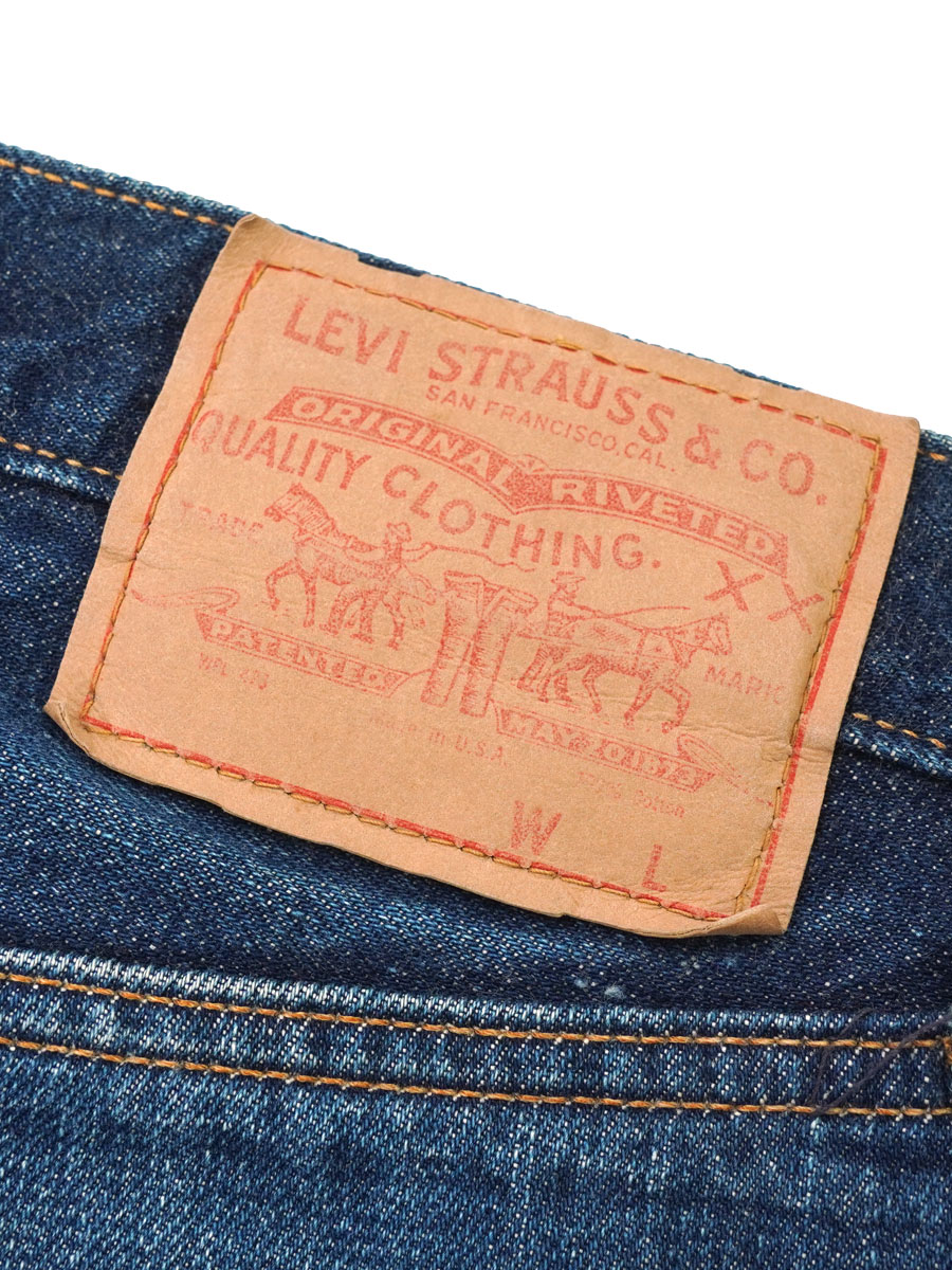 60'S LEVI'S 501 BIG E (APPROX.W32 L31) | すべての商品