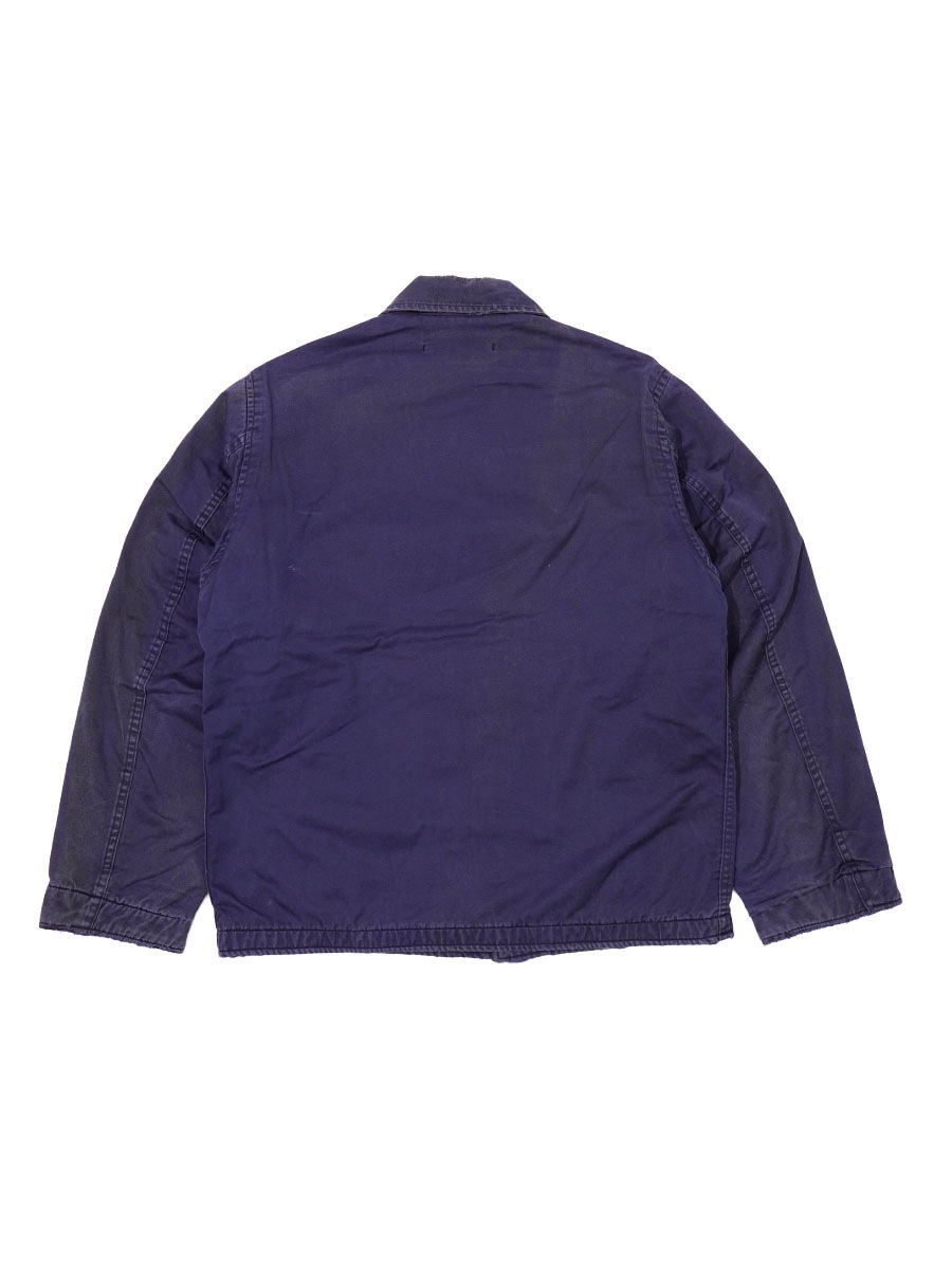 60'S U.S.NAVY UTILITY JACKET (SIZE.38R) | NEW ITEM | | BerBerJin 60'S U.S.NAVY UTILITY JACKET (SIZE.38R) | NEW ITEM | | BerBerJin