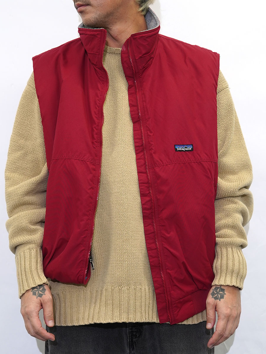 98 パタゴニア シェルドシンチラベスト 表記(XL) | NEW ITEM