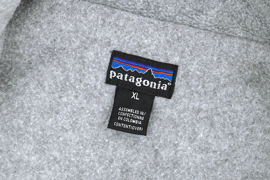 98 パタゴニア シェルドシンチラベスト 表記(XL) | NEW ITEM