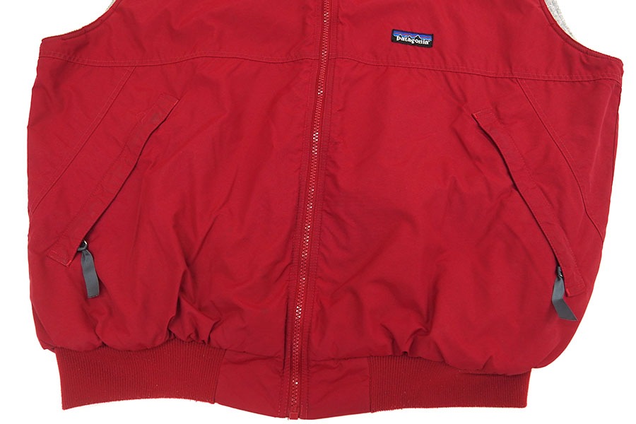 98 パタゴニア シェルドシンチラベスト 表記(XL) | NEW ITEM