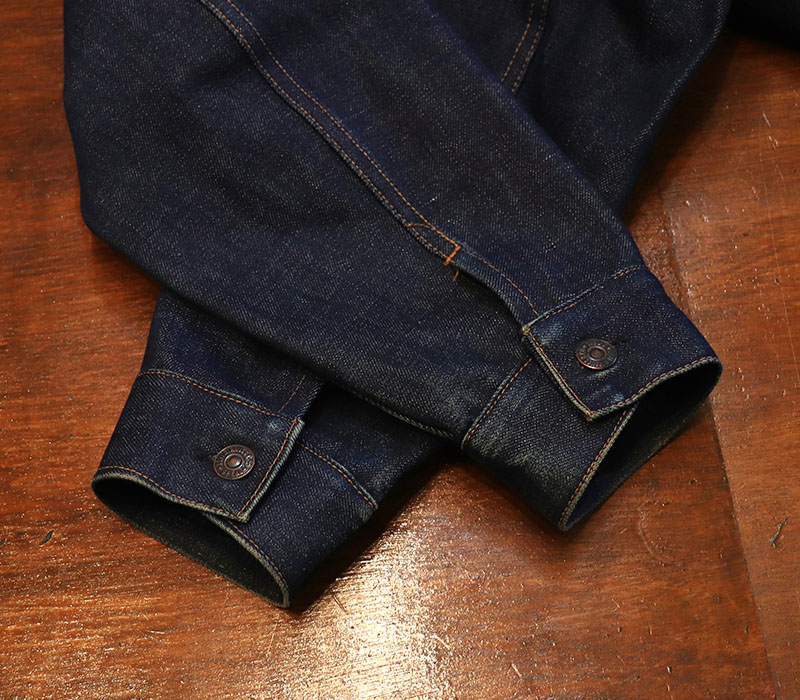 1960s LEVIS 557-70505E , NO WASH , Size 40