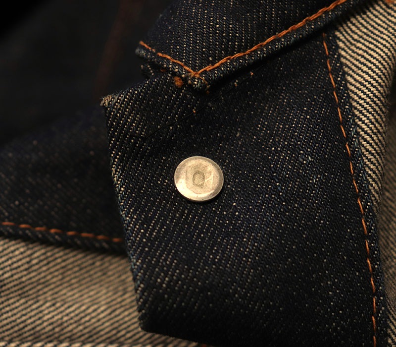 1960s LEVIS 557-70505E , NO WASH , Size 40