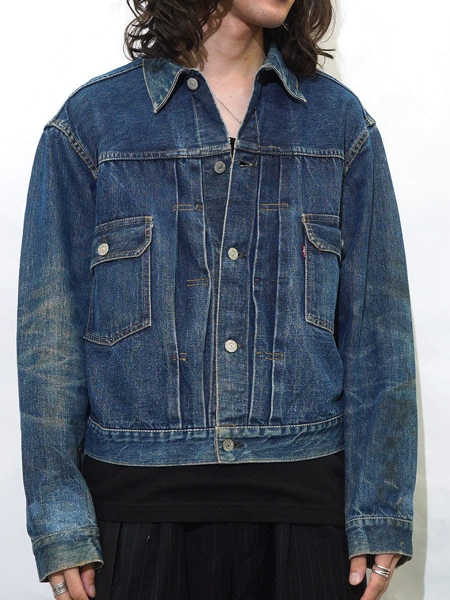 50'S LEVI'S 507XX (APPROX.42) | NEW ITEM | | BerBerJin WebStore