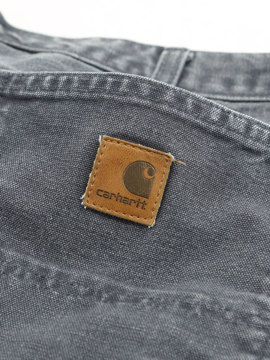 carhartt カーハート ダック ペインターパンツ32×34 ペトロルブルー カーハート ダック ペインターパンツ ペトロルブルー 表記(34x32