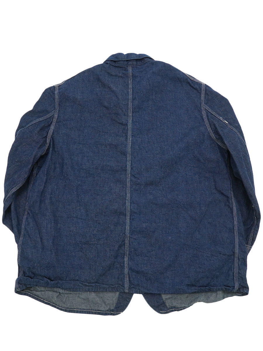 【special】50s HERCULES デニムカバーオール 濃紺 special】50s HERCULES デニムカバーオール 濃紺