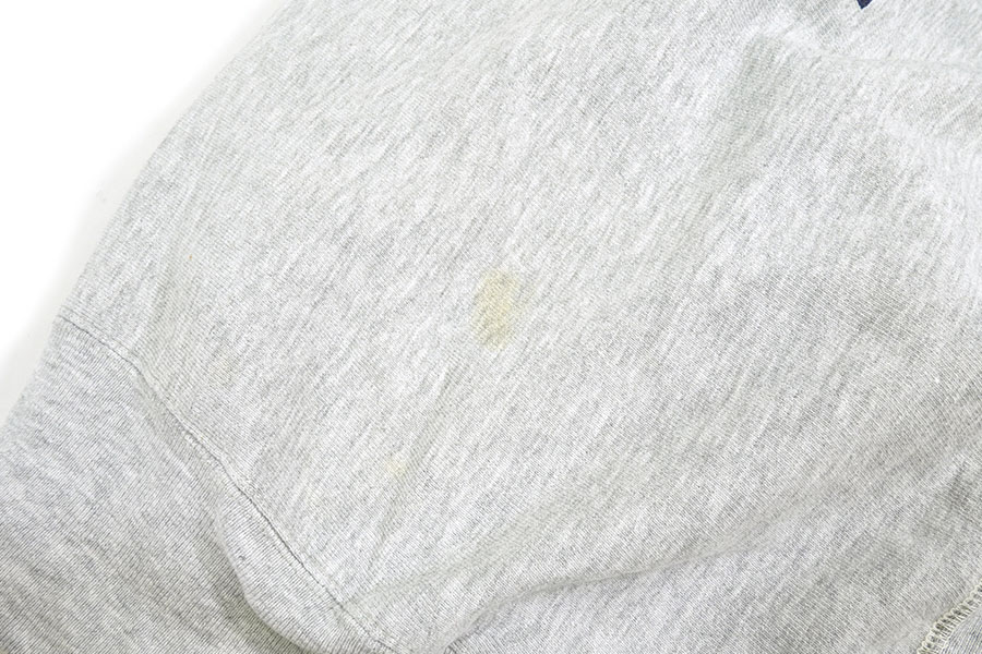 80's プリントタグ チャンピオンRW ''GALLAUDET UNIVERSITY'' 表記(XL)